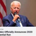 Biden sucks