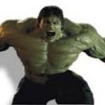 Angry Hulk