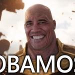 Obama Thanos meme