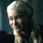 Daenerys smile