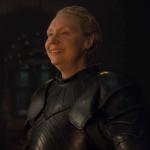 Smiling Brienne