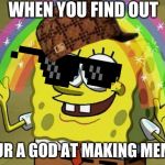 making spongebob meme generator
