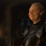 Brienne of Tarth Knighted