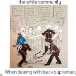 BLACK PRIVILEGE IN THE WHITE COMMUNITY | image tagged in black privilege in the white community | made w/ Imgflip meme maker