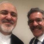 Geraldo Riverra gushes over Zarif