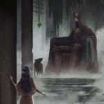 Morgoth and Lúthien