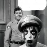 Cartwheel If the Upside Down Cross Bothers You ;) (Mayberry) meme