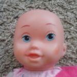Deformed Baby Doll | THIS IS WHAT HAPPENS; WHEN YOU GIVE BIRTH WHILE HIGH IN A DUMPSTER | image tagged in deformed baby doll | made w/ Imgflip meme maker