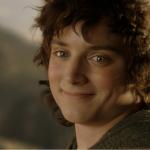 smug Frodo