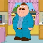 Peter Griffin Family Guy Denim