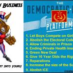 democrat platform