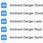 Imminent Danger Music