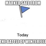 marked safe meme