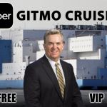Best of All, It's Free! | FREE                                       VIP | image tagged in huber gitmo cruises,drain the swamp trump,elite dangerous,cruise ship,guantanamo,the great awakening | made w/ Imgflip meme maker