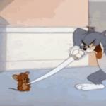 Tom and Jerry Sword