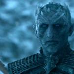 Game of Thrones Night King Stare