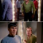 Spock Mirror Kirk