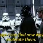 Star Wars Part-time GIF Template