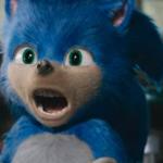 Sonic 2019 Face