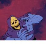 Skeletor Oh God What The Fuck meme