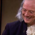 Saucy Ben Franklin