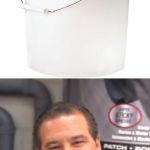 to show you the power of flex tape... | NORMAL BUCKET:; PHIL SWIFT: TO SHOW YOU THE POWER OF FLEX TAPE | image tagged in lot of damage | made w/ Imgflip meme maker