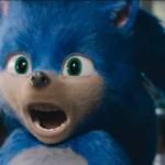 Surprised Sonic