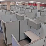 Corporate cubicles