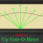 kewlews upvote-o-meter