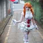 Clown | SURPRISE | image tagged in clown | made w/ Imgflip meme maker