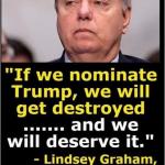 Graham on Trump Nominee