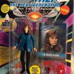 Dr Beverly Crusher