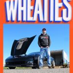 Wheaties box | image tagged in wheaties box | made w/ Imgflip meme maker