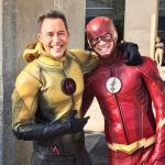 Flash and Reverse-Flash