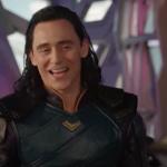 Loki - I've Never Met This Man in My Life meme