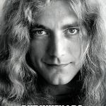 Time for some spring cleaning! | I DON'T ALWAYS SPRING CLEAN; BUT WHEN I DO, IT'S FOR THE MAY QUEEN | image tagged in robert plant led zeppelin | made w/ Imgflip meme maker