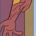 Lee Lee Tries on the Gloves!