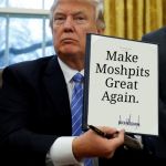 Make Moshpits | Make Moshpits Great Again. | image tagged in donald trump blank executive order,make,moshpits,great,again,trump | made w/ Imgflip meme maker