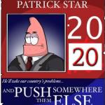 patrick for president