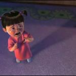 Monsters Inc Crying
