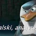 Kowalski Analysis