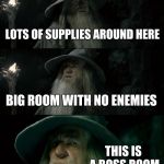 Confused Gandalf Meme Generator - Imgflip