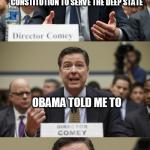 comey meme