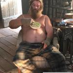 Fat thor. Guac