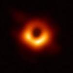 not an image of a black hole