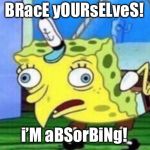spongebob mocking meme generator spongebob mocking meme generator