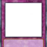 trap card meme