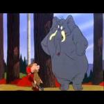Looney Tunes elephant