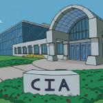 CIA headquarters meme
