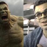 Angry Hulk vs Civil Hulk